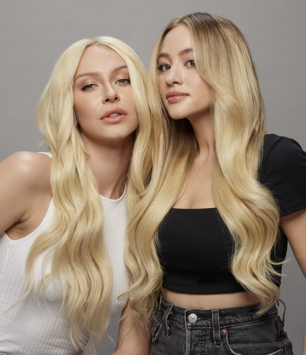 9 Light Warm Blonde
